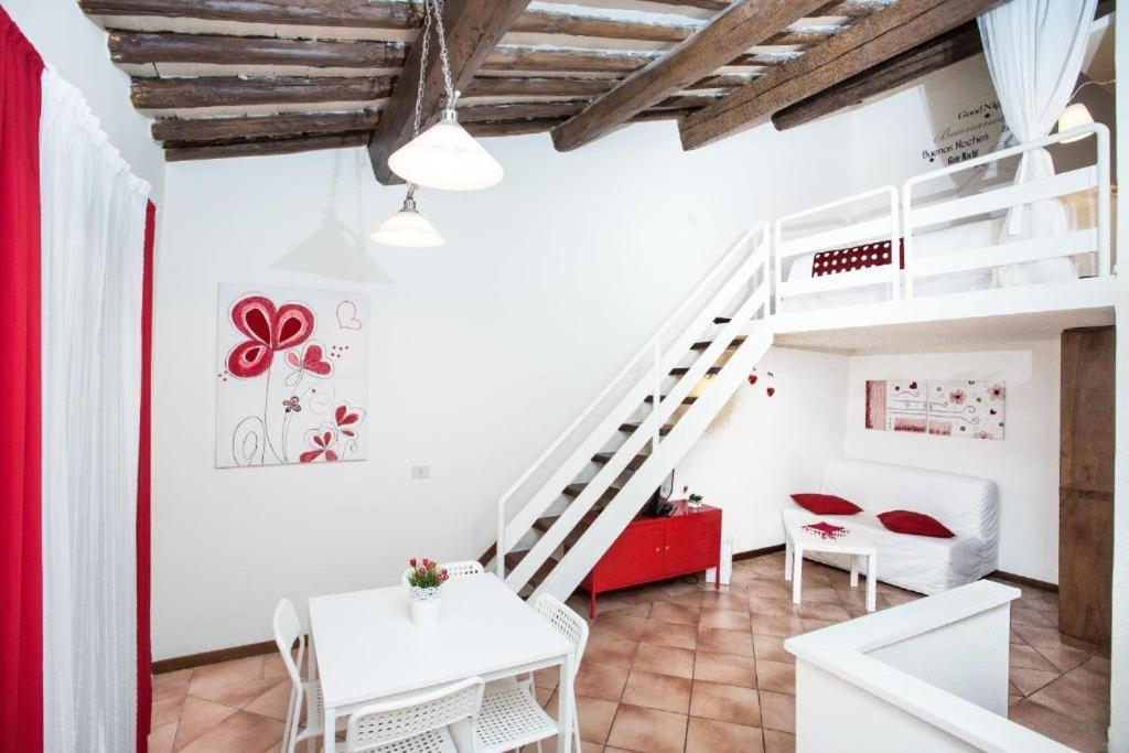 Moro Magenta 5 Casa E Appartamento Per Vacanze Рим Екстер'єр фото