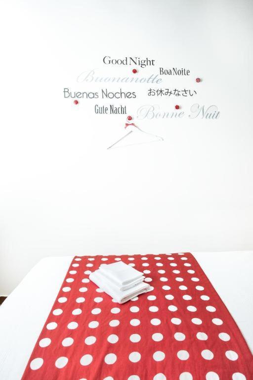 Moro Magenta 5 Casa E Appartamento Per Vacanze Рим Екстер'єр фото