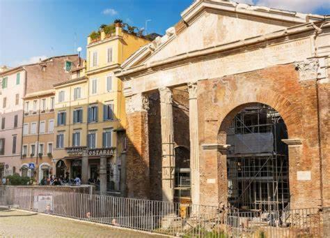 Moro Magenta 5 Casa E Appartamento Per Vacanze Рим Екстер'єр фото