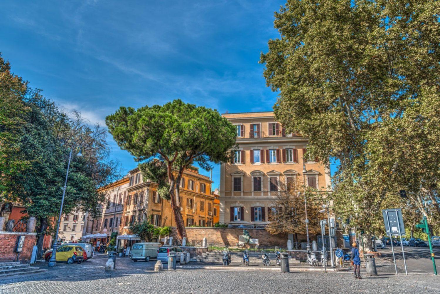 Moro Magenta 5 Casa E Appartamento Per Vacanze Рим Екстер'єр фото